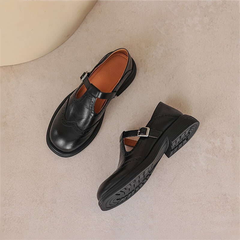 Sofia | Vintage Mary Jane Shoes