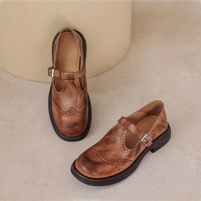 Sofia | Vintage Mary Jane Shoes