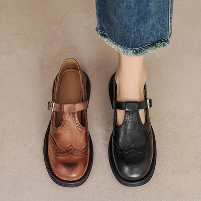 Sofia | Vintage Mary Jane Shoes
