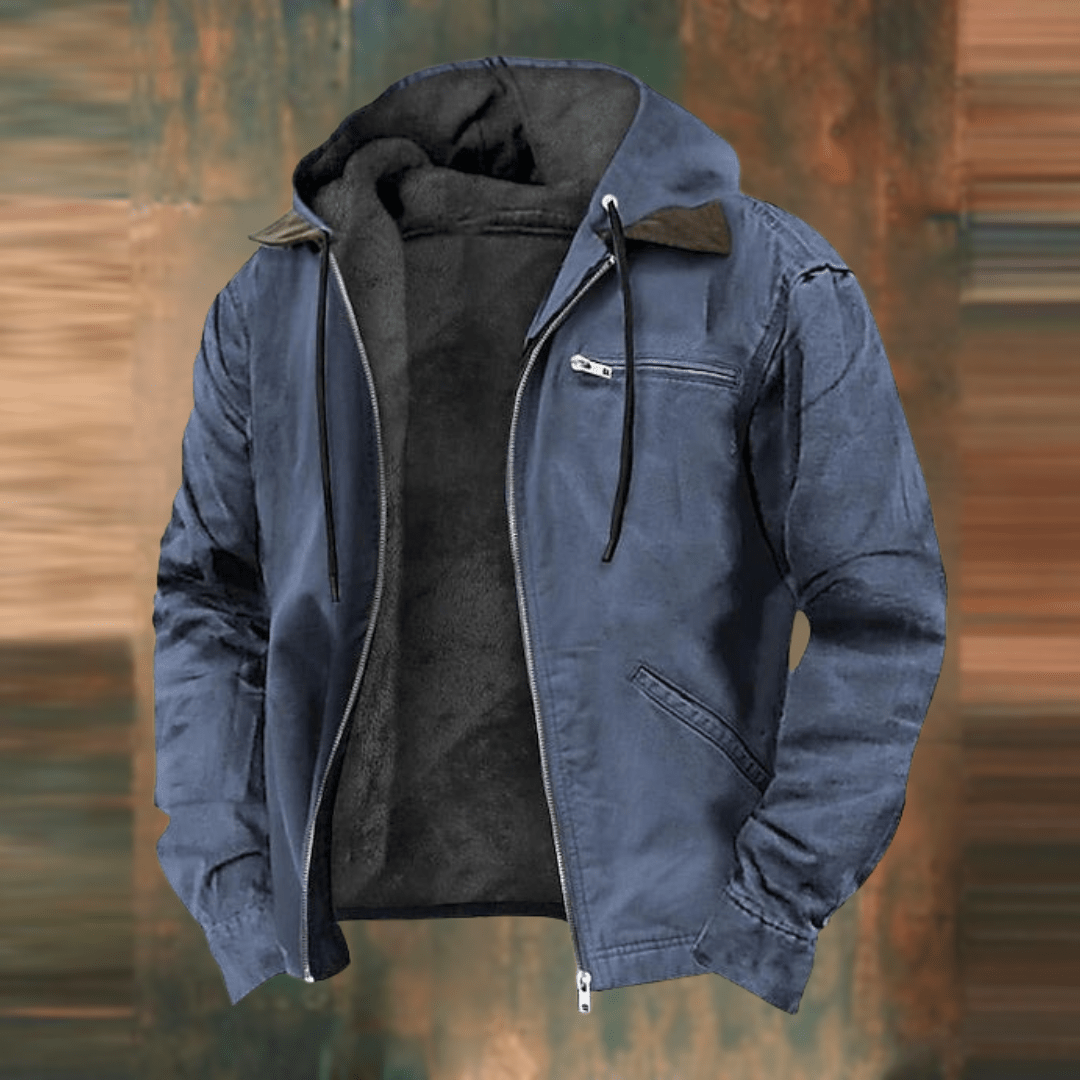 Alistair | Slim Fit Autumn Jacket