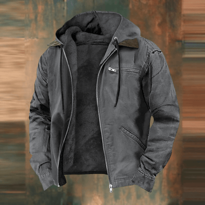 Alistair | Slim Fit Autumn Jacket