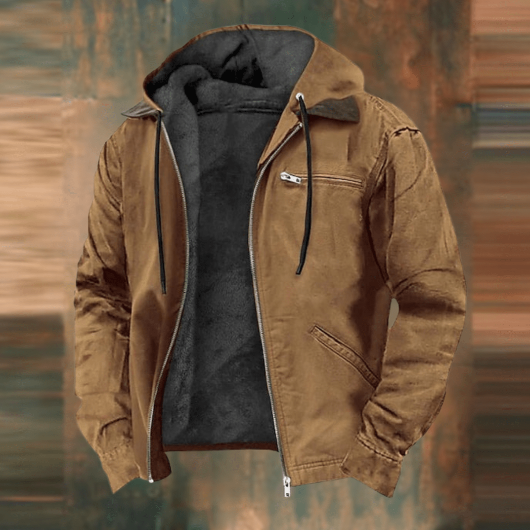 Alistair | Slim Fit Autumn Jacket