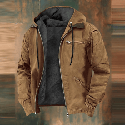 Alistair | Slim Fit Autumn Jacket