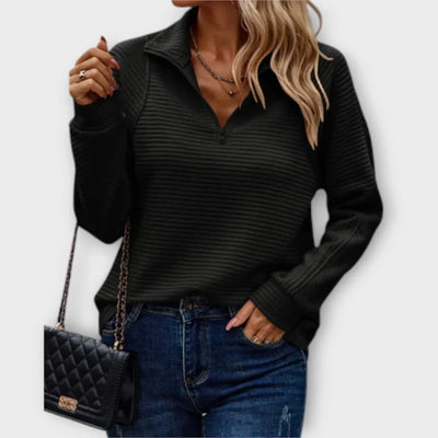 Isla | Half-Zip Pullover