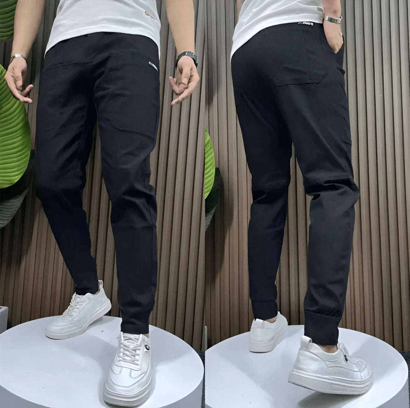 Dylan | Slim Pants (1+1 Free)