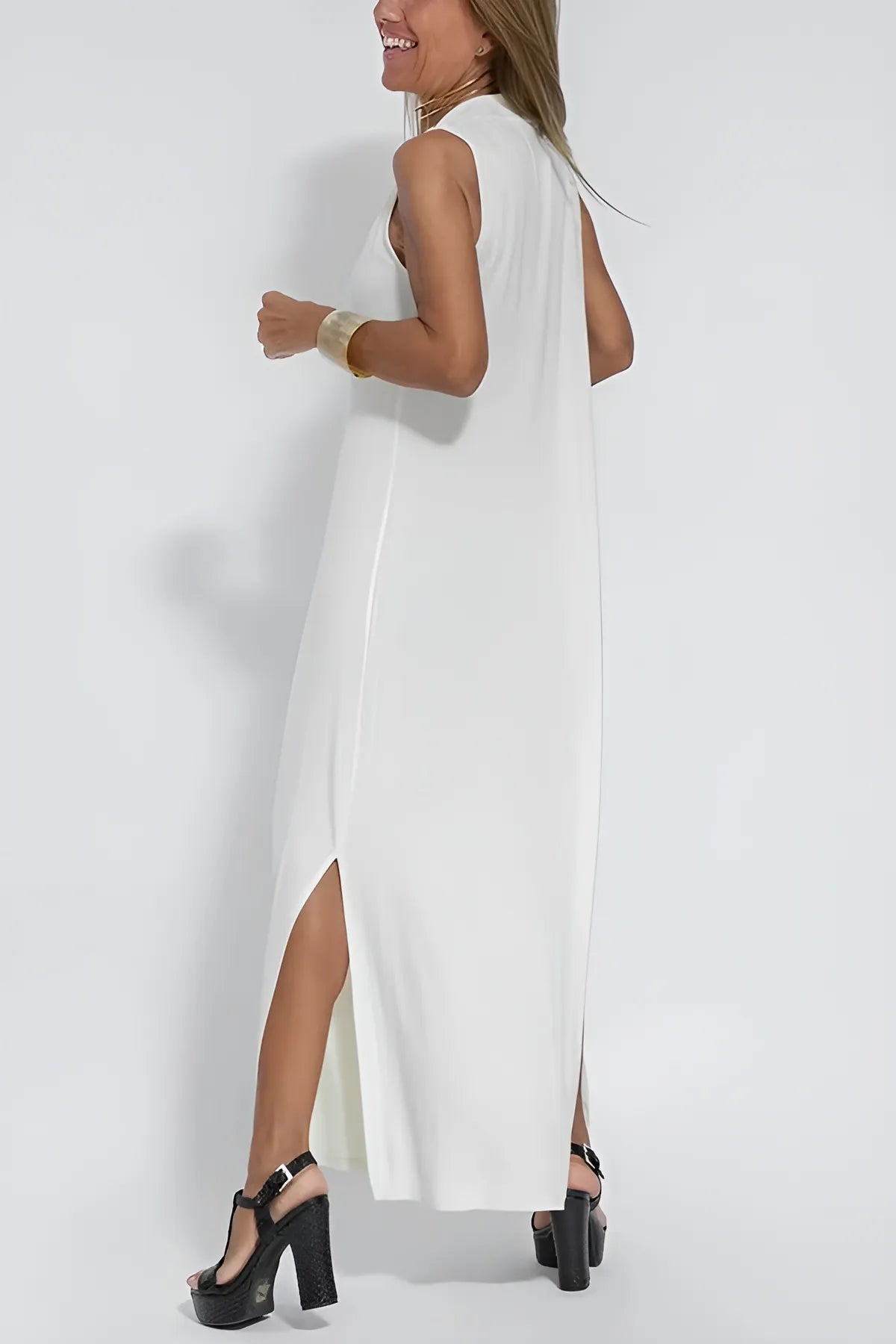 Alicia | Dress with free cardigan