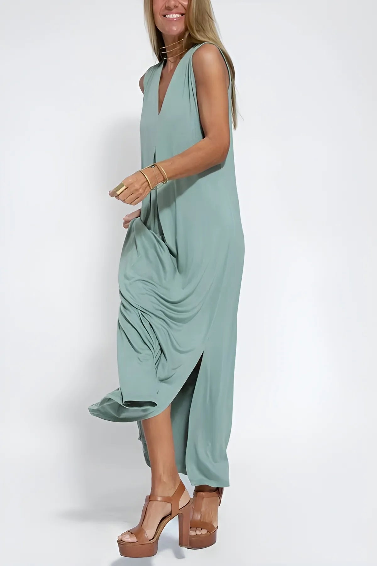 Alicia | Dress with free cardigan