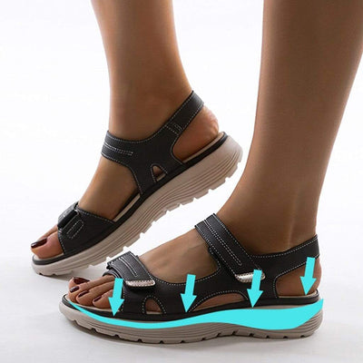 Talia | Lightweight Orthotic Sandals